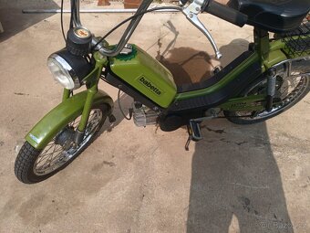 Babeta 210 - 4