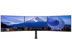 Nedis stojan držák pro až 3 monitory - 4