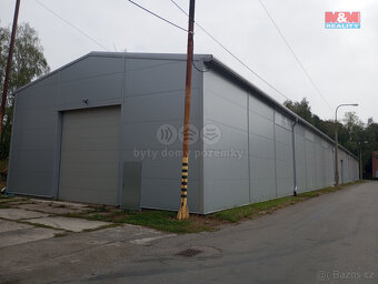 Pronájem skladu, 1000 m², Studénka - 4