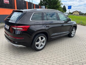 Škoda Kodiag 2.0 TSi 4x4 Style 132 kW ČR - 4