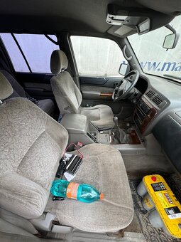 Nissan Patrol Y61 - 4