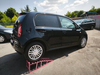 Volkswagen Up 1.0MPi 55kW CUP, Klima, Navi, ALU, Výhřevy - 4