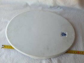 Prodám cibulák Podnos oválný 39cm I.Tř. - 4