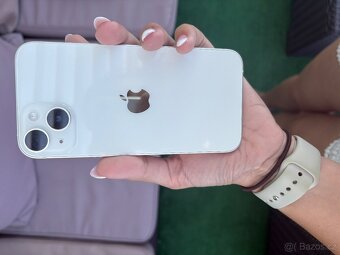 IPhone 14, 128 GB, nová baterie - 4