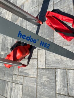 Nivelační přístroj Hedue - 4