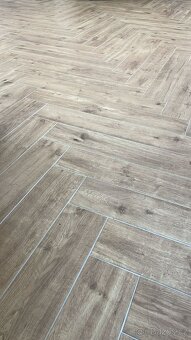 Dlažba Marazzi Treverkway larice mat 15x90 - 4