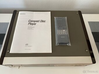 Sony CDP-X559 Es - 4