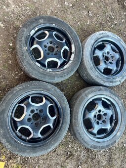 Alu disky BMW 5x120 r16 styling 23 - 4