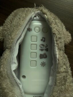 Prodám uklidňující vydra Soothe & Snuggle Otter - 4