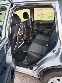 prodám Subaru Forester 4x4, 108 kW - 4
