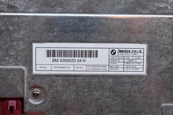 BMW NBT Evo iD5– kompletní sada x3/x4 F25 - 4