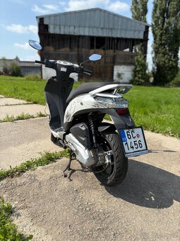 Motorro Trevis 125ccm - 4