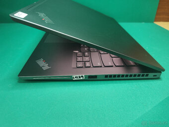 Lenovo Thinkpad t14s g2 i7-1165g7 16/512G√4K LCD√1r.zár.√DPH - 4