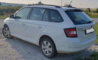 Fabia III - 1.4 TDI 66kW Style Combi - 4