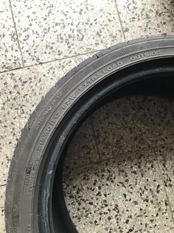 Letní pneu 215/40/17 - 4