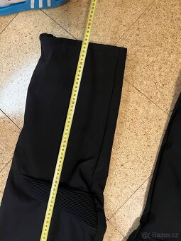 Motorkářské kalhoty vel. 4XL - 4