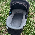 Thule Urban Glide 2 Blue s korbou Bassinet - 4