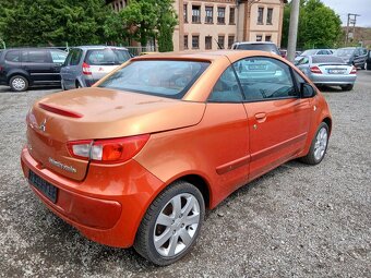 Mitsubishi Colt 1.5i Cabrio , ALU, r.v.2006 - 4
