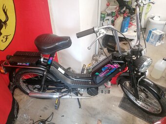 Babeta 210 nový model j jezdí perfektně - 4