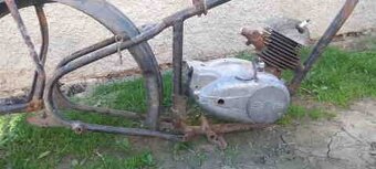Čz 125 - 4