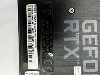 GAINWARD GeForce RTX 3070 Phoenix LHR 8GB - 4