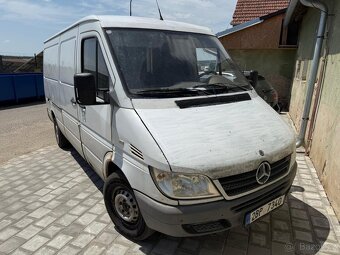 Mercedes-Benz Sprinter 313 CDI - 4