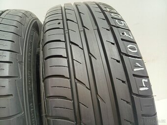2ks letní pneu 205/70/14 Falken - 4