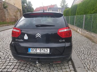 Citroen C4 Picasso 1.6 16v r.v. 2009 - 4