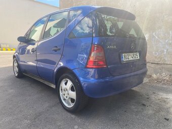 Marcedes a160 Avantgarde - 4