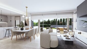 Marbella – 3kk-4kk moderní apartmán s výhledem na moře - 4