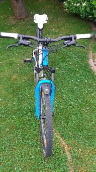 Zánovní Horské kolo Author Impulse XC hydraulic. Disk 26" m - 4