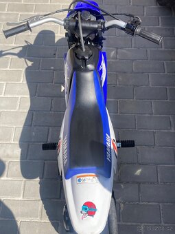 Yamaha PW 50 - 4