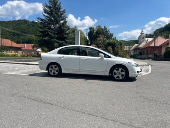 Honda Civiv hybrid 2008 - 4