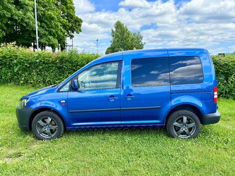 Volkswagen Caddy 2.0 TDI 4x4 DSG Webasto – 2013, 169 700 km - 4