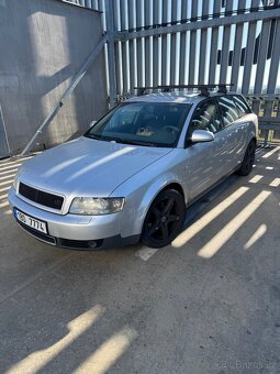 Audi A4 combi 4x4 - 4