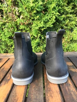 Dětská jezdecká perka, boty, zn. FOUGANZA - vel.34 i vel. 37 - 4