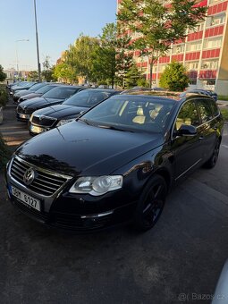 Volkswagen Passat B6 • rok 2008 • 2.0 TDI 125 kW 🔹 - 4