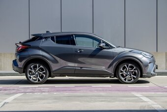 Toyota C-HR 1.8 Hybrid Style E-CVT - 4