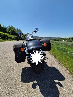 Harley Davidson FLFB Softail Fat Boy114 - 4