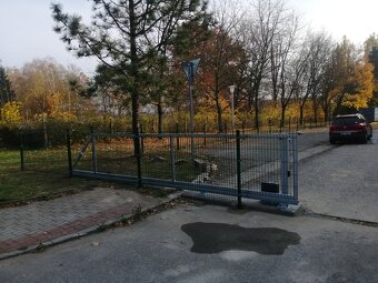 Výstavba oplocení a drobné zednické práce - 4
