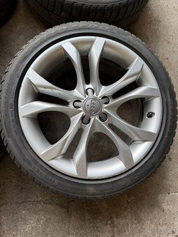 Audi A5/S5 originální ALU disky 5x112 R18 - 4