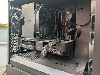 Herní PC RTX 4070 DDR5 - 4