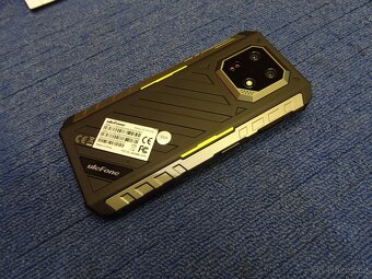 Nový ODOLNÝ UleFone Armor 22 16/256GB +pouzdro - 4