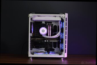 Herní PC RTX 4070 Ti - Ryzen 5 7600X - Záruka - 4