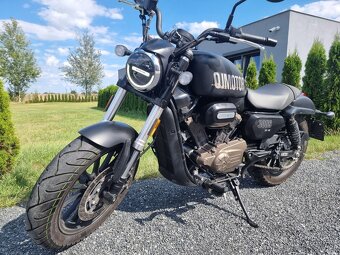 QJ Motor SRV 300, 2023, 1548km - 4