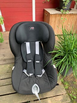 Dětská autosedačka Britax römer King ll/ATS/LS - 4
