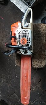 Stihl ms462 - 4