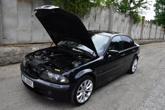 BMW E46 325i - 4