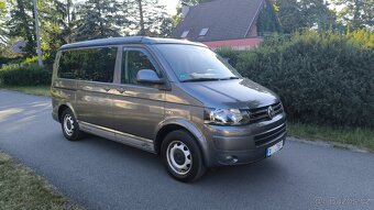 VW T5 California Beach 2.0 TDI - 4