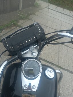 Honda Shadow - 4